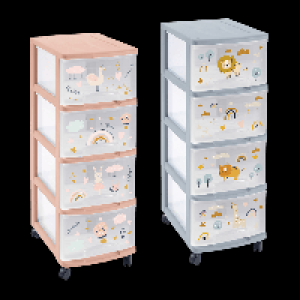 HOME CREATION Schubladenturm 19.99 €