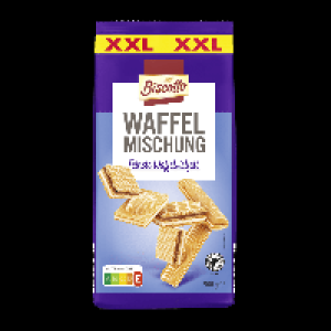 BISCOTTO Waffelmischung XXL 2.49 €
