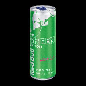 Aldi Nord Red Bull RED BULL Energy-Drink Green Edition