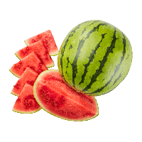 Aldi Nord  Mini-Wassermelone
