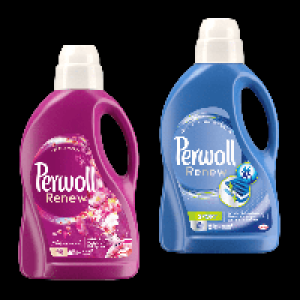 PERWOLL Fl&uuml;ssigwaschmittel 3.99&nbsp;&euro;