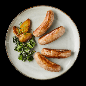 MEINE METZGEREI Bratwurst XXL 4.49 €