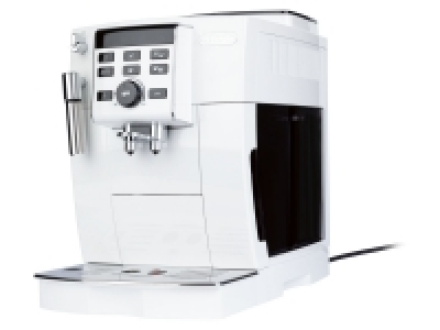 Lidl Delonghi Delonghi Kaffeevollautomat »ECAM13.123.W«, super kompakt, weiß