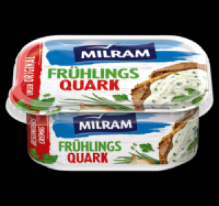 Penny  MILRAM Frühlings- oder Gewürzquark