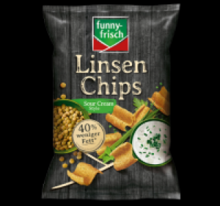 FUNNY-FRISCH Linsen Chips 1.49 €