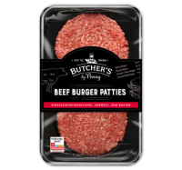 Penny  BUTCHERS Burger Pattie Beef Classic