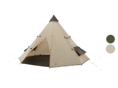 Grand Canyon Tipi Zelt BLACK FALLS 8, für 8 Personen