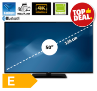 Penny  DUAL Android-Smart-TV 50