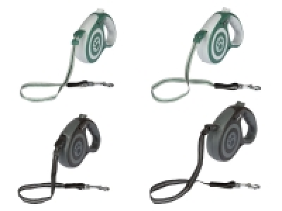 zoofari® Ausziehleine, Rückzugsmechanismus, L 5 m 7.99 €