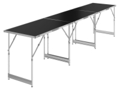 PARKSIDE® Multifunktionstisch, 3-teilig, höhenverstellbar