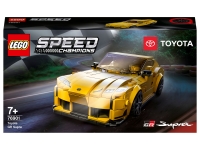 Lidl Lego® Speed Champions LEGO® Speed Champions 76901 »Toyota GR Supra«