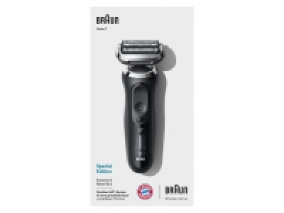 BRAUN Series 7 Elektrischer Rasierer, Special Edition mit Reise-Etui 149.00 €