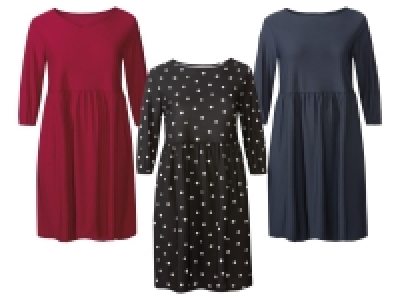 esmara® Damen Kleid, leicht tailliert