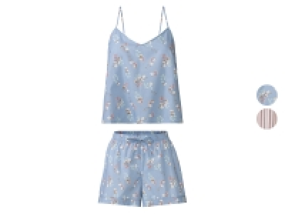esmara® Pyjama, aus reiner Baumwolle 5.99 €