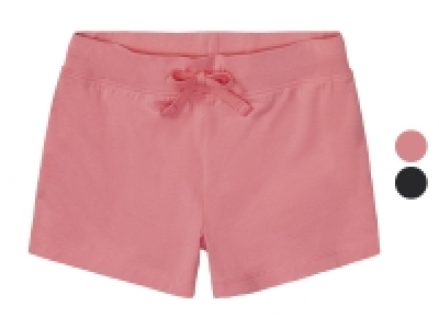 pepperts!® Kinder Mädchen Shorts, mit Gummizugbund