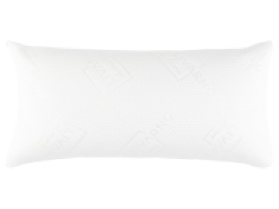 LIVARNO home Visko-Komfort-Kopfkissen, 40 x 80 cm