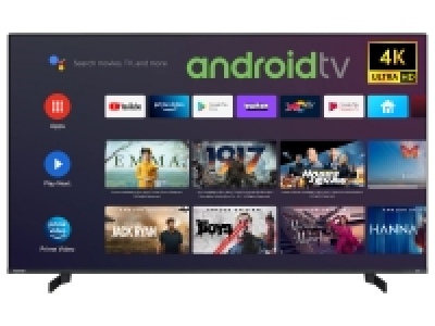 TOSHIBA Fernseher »43UA5D63DGY« 43 Zoll 4K UHD Smart TV