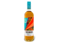 Lidl  Takamaka Dark Spiced (Rum-Basis) 38% Vol