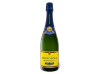 Lidl  Heidsieck & Co Monopole Blue Top brut, Champagner