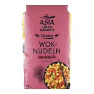 ASIA GREEN GARDEN Wok-Nudeln 250 g 0.89 €