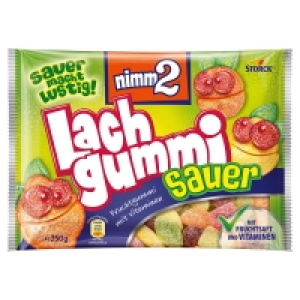 NIMM2® Lachgummi 250 g