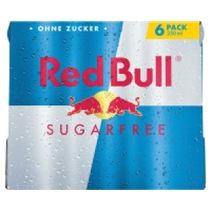 RED BULL® Energy Drink 1,5 l, 6er-Packung 4.99 €
