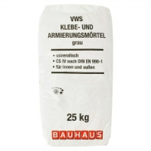BAUHAUS Klebe- & Armierungsmörtel 15.95 €