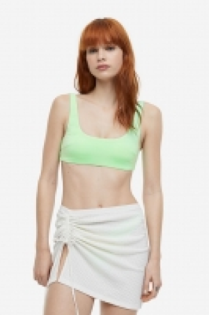 Wattiertes Bikinitop 2.99 €