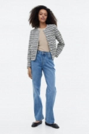 Jacke aus Strukturstoff 34.99 €