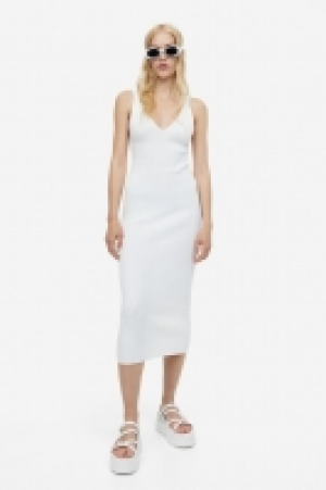 Bodycon-Kleid in Rippstrick 24.99 €