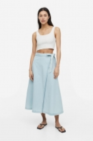 Wickelrock aus Denim 17.99 €