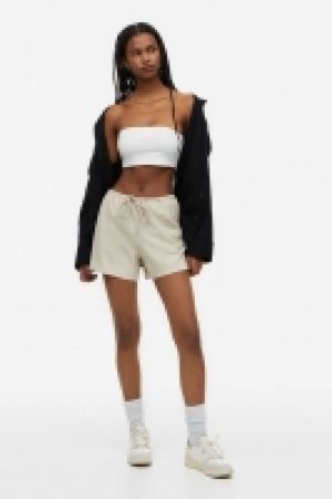 Pull-on-Shorts aus Leinenmix 12.99 €