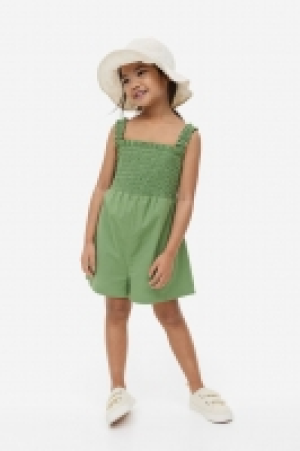 HM  Gesmokter Jumpsuit