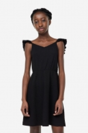 Kleid mit Volants 7.99 €