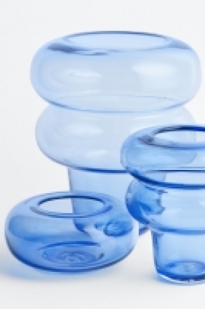 Kleine Glasvase 5.99 €