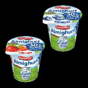 Aldi Nord Ehrmann EHRMANN Almighurt