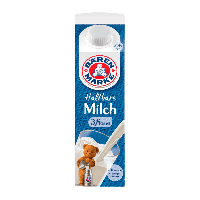 Aldi Nord Bärenmarke BÄRENMARKE Haltbare Milch