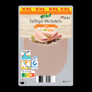 GÜLDENHOF Geflügel-Mortadella XXL 1.29 €