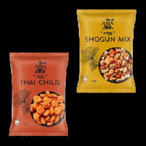 ASIA GREEN GARDEN Asiatische Snack-Spezialität 1.49 €