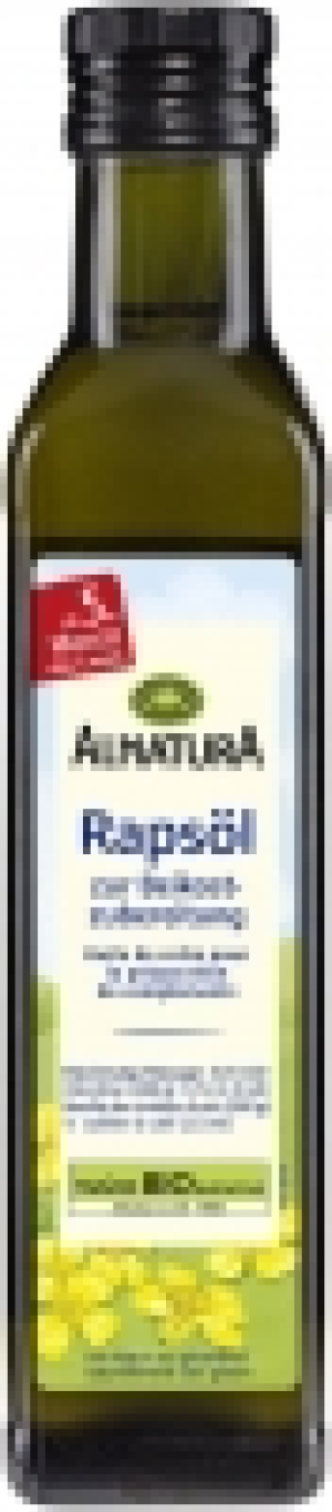 Raps&ouml;l zur Beikost-Zubereitung 2.99&nbsp;&euro;