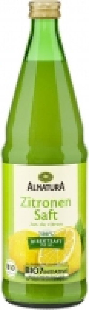 Zitrone-Direktsaft 3.69&nbsp;&euro;