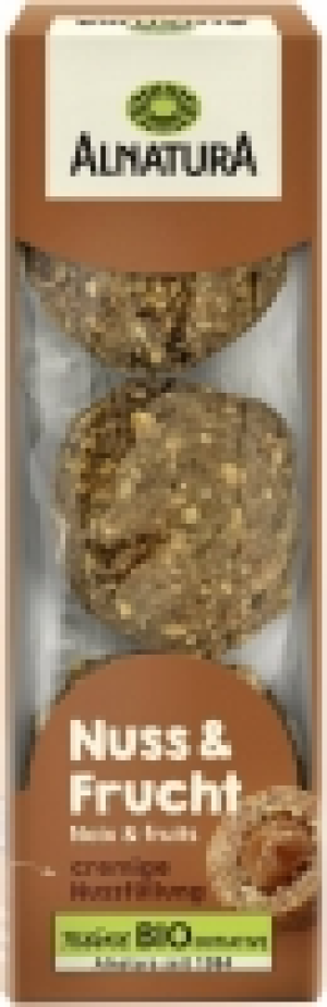 Snack-Kugeln Nuss & Frucht 1.69 €