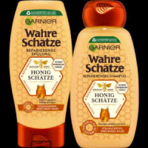Garnier Wahre Sch&auml;tze Shampoo oder Sp&uuml;lung 1.99&nbsp;&euro;