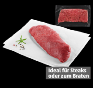 Frische Steakhüfte 9.99 €