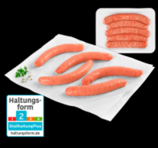 Frische Putenbratwurst