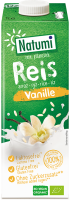 Ebl Naturkost  Natumi Reis-Drink Vanille