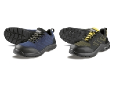 PARKSIDE&reg; Herren Sicherheitsschuhe, S1, mit Zehenkappe aus Stahl