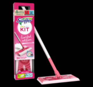 SWIFFER Bodenwischer-Starter-Set 12.99 €