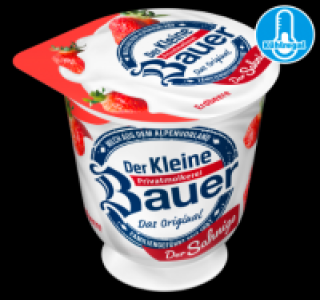 BAUER Sahnejoghurt mild