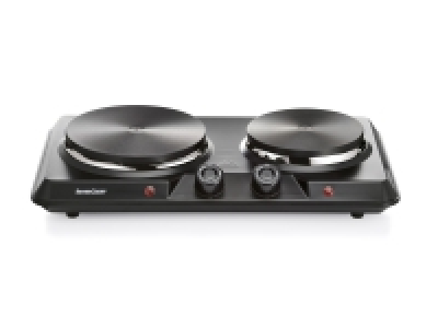 SILVERCREST® KITCHEN TOOLS Doppelkochplatte »SDK 2500 D1«, 2500 W 27.99 €